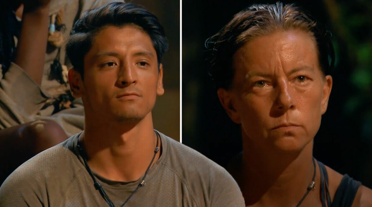 Robinson-Britten svarar på ryktet – efter omtalade händelsen