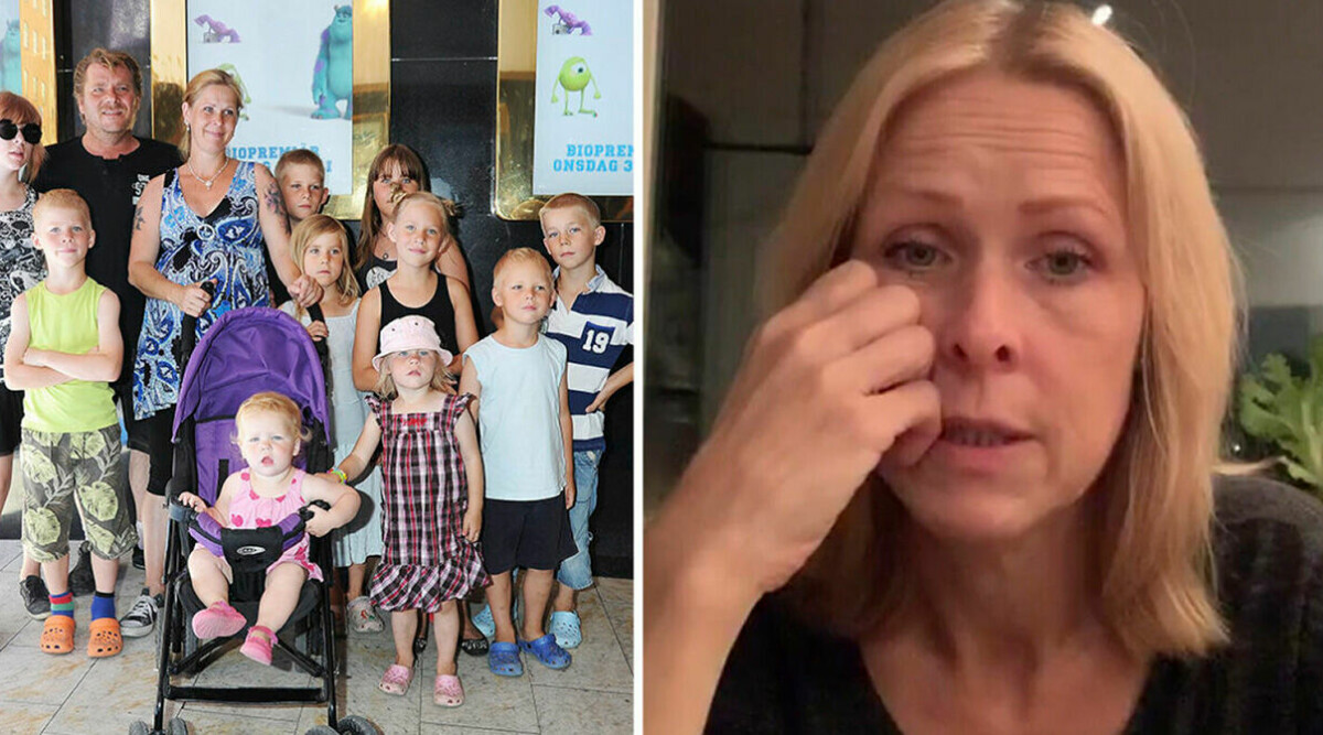 Så mycket tjänade Mirka Norrström på sin medverkan i Familjen Annorlunda