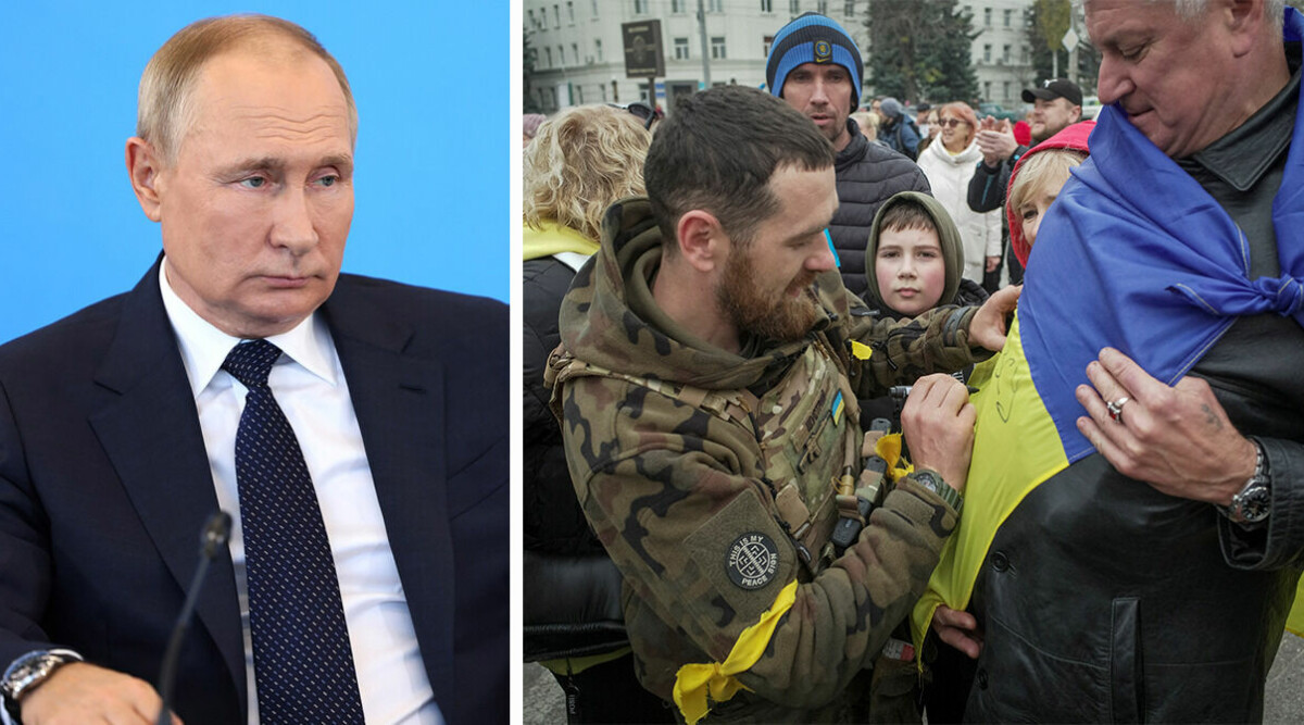 Putins närmaste män vill avsluta kriget – rädda att förlora allt