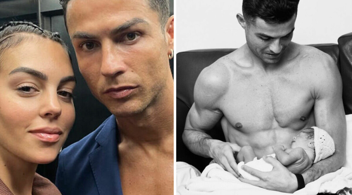 Ronaldos anklagelse när dottern blev allvarligt sjuk: ”Sårade mig”