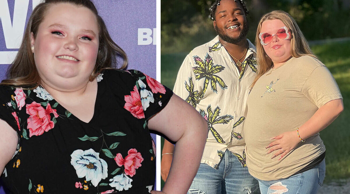 Honey Boo Boo, 17, visar upp bebislyckan – nya bilden chockar följarna