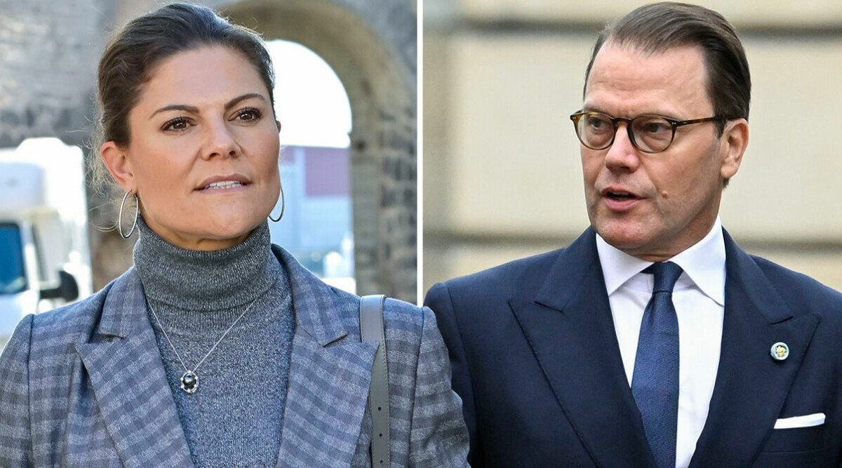 Kronprinsessan Victoria och prins Daniel splittras – anledningen bakom avslöjas