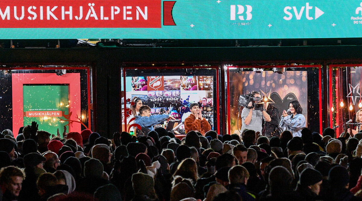 Skandaler och snackisar i Musikhjälpen genom åren