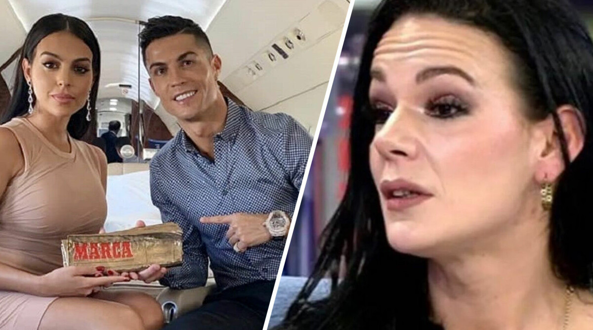 Ronaldos svägerska fattig och utblottad: ”Hjälper mig inte...”