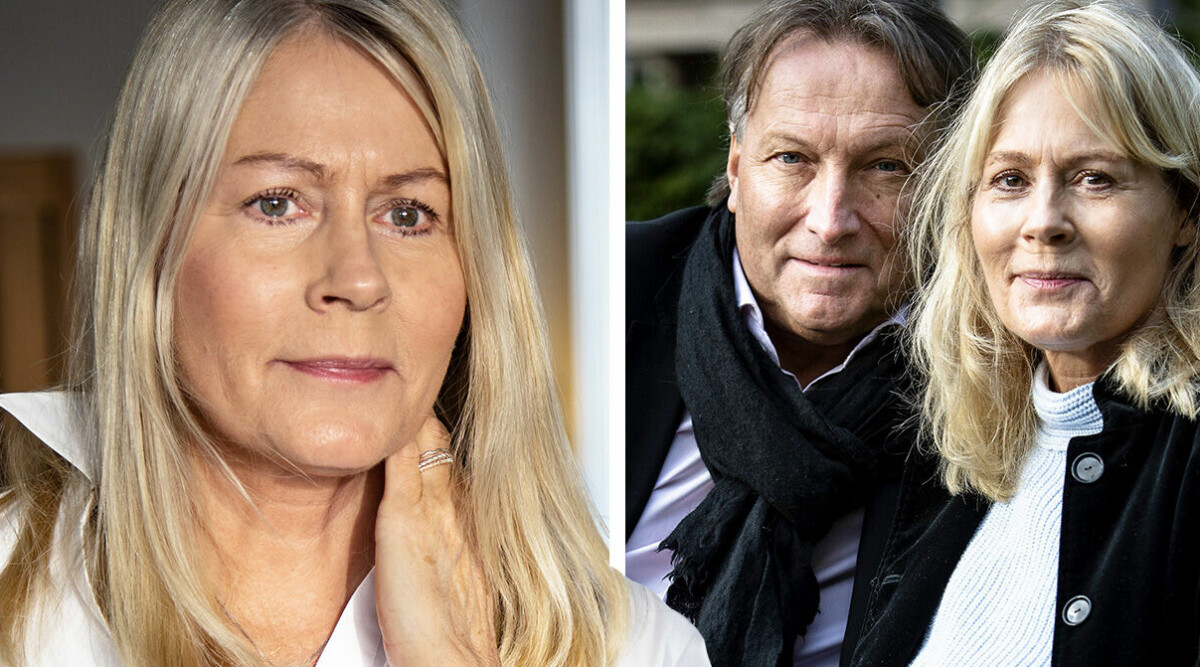 Nina Gunke om vardagen – efter sjukdomsbeskedet: ”Inte densamma”