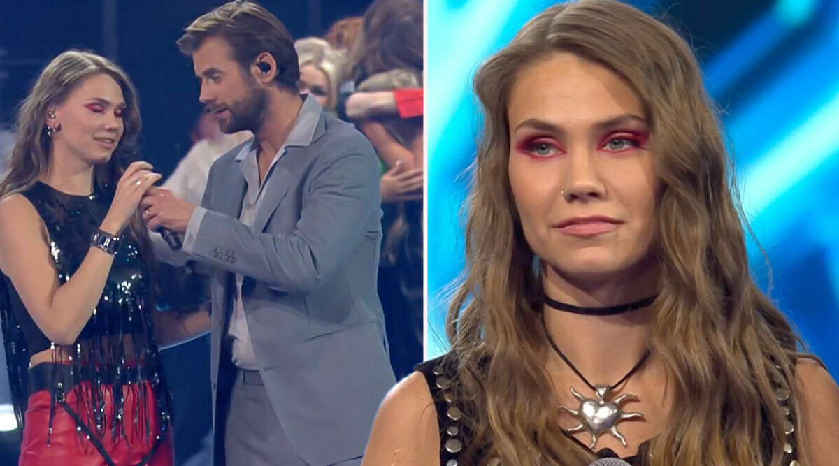 Efter beskedet om finalplatsen: Idol-Nike lämnar helt