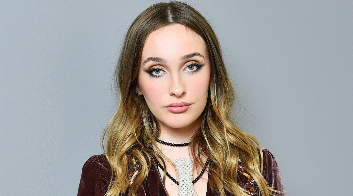 Här är frågan som Erika Persson inte vill svara på: ”Privat”