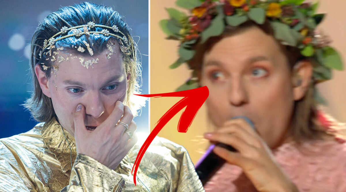 TV4-tittarnas oro för Idol-Erik Elias – efter detaljen i utseendet