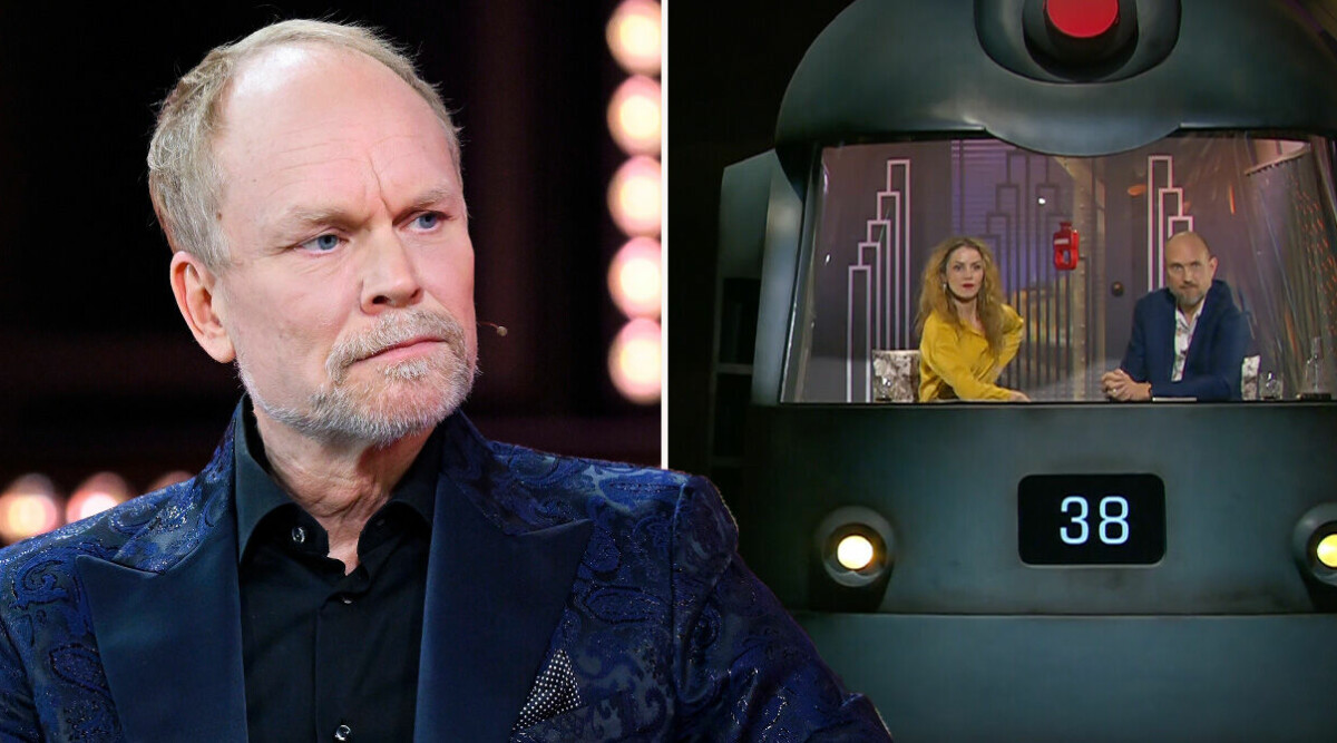 Kristian Luuk om vem som ska ta över På spåret – efter hans avgång