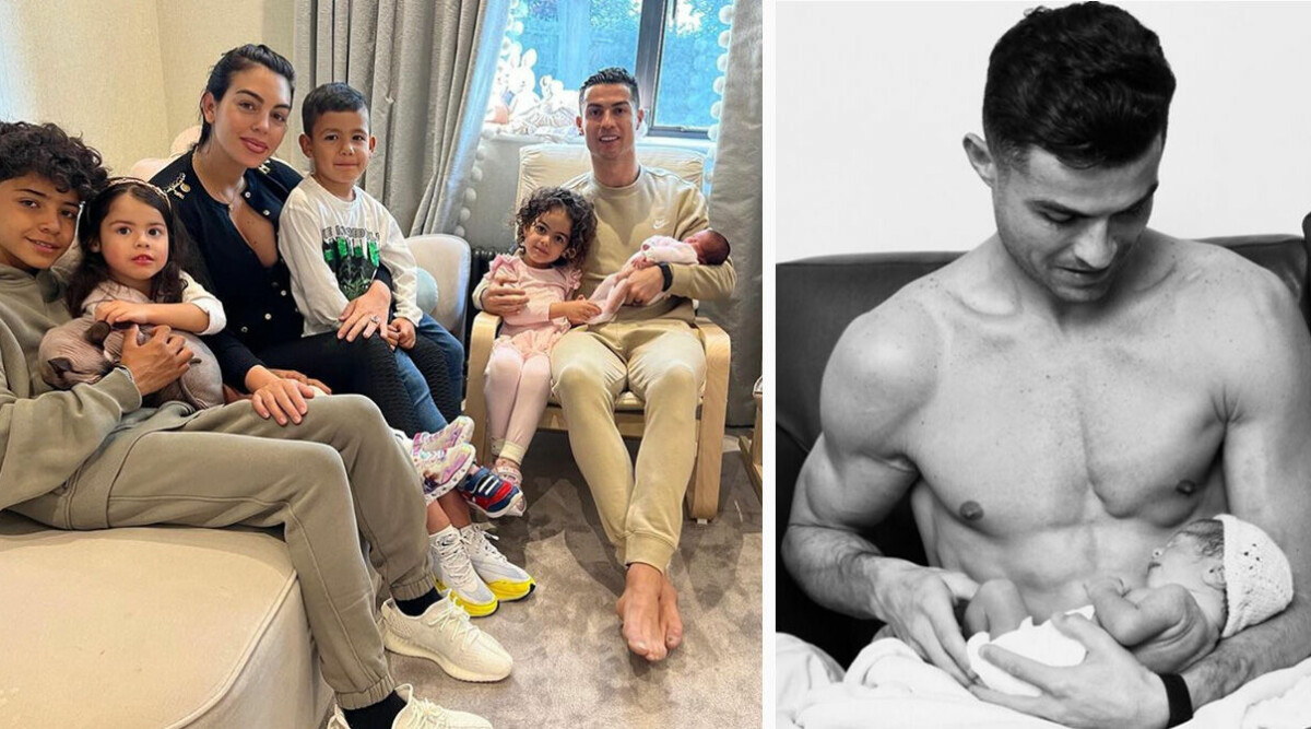 Cristiano Ronaldo fick brev från drottningen efter sonens död – avslöjar nu orden