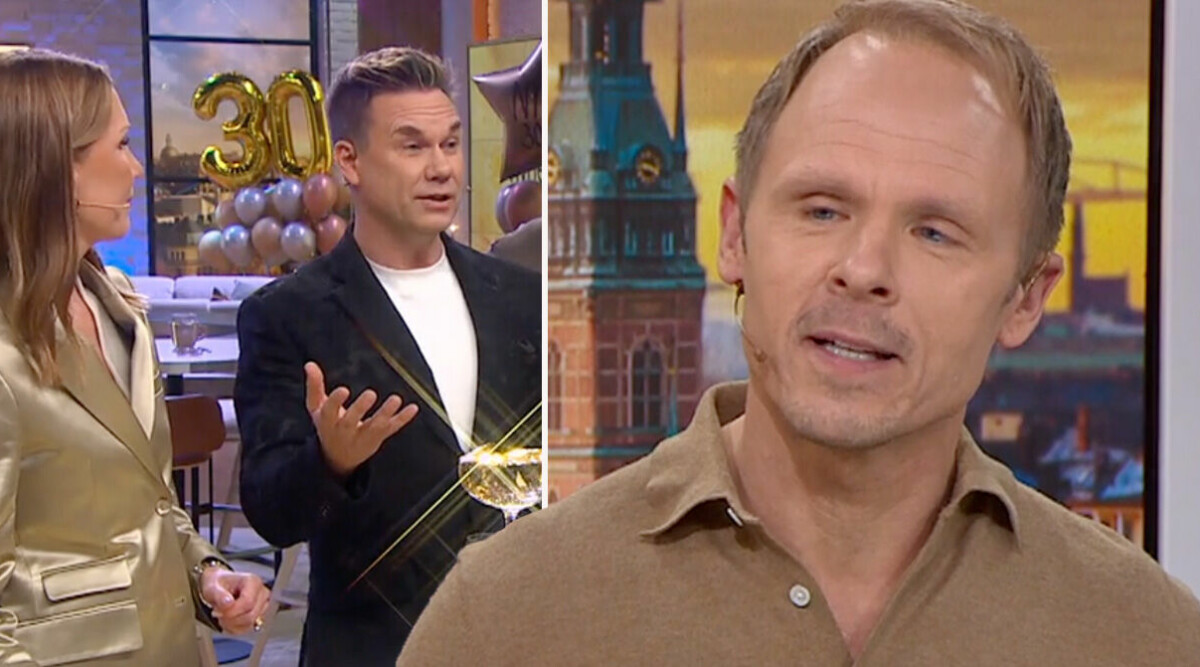 TV4-profilen Johan Maceus avslöjar okända uppgörelsen i Nyhetsmorgon