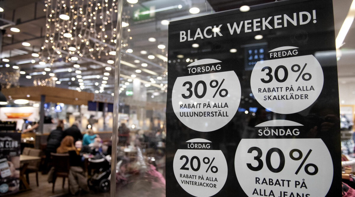 Black Friday och Black Week 2022 – här är allt du vill veta om rean