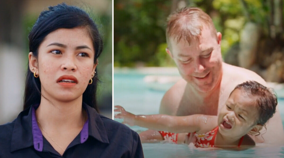 Älskar, älskar inte-Cristy bryter tystnaden om faderskapstestet med Tony