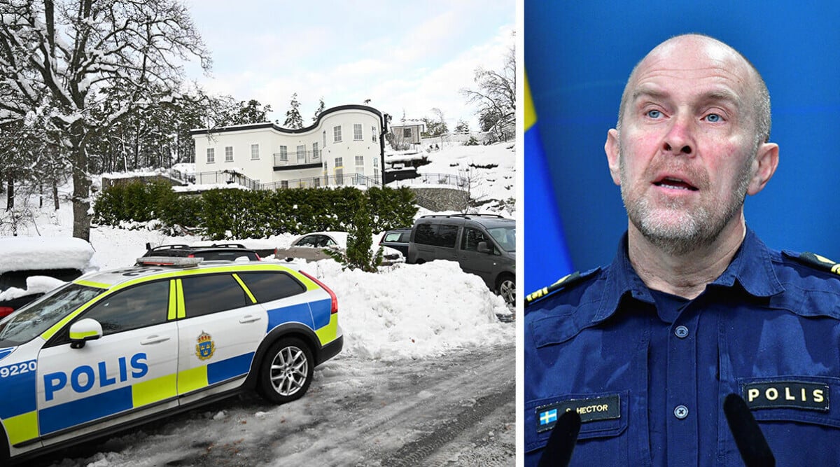 Så greps misstänkta spionparet på bara en minut i ”Operation spjut”