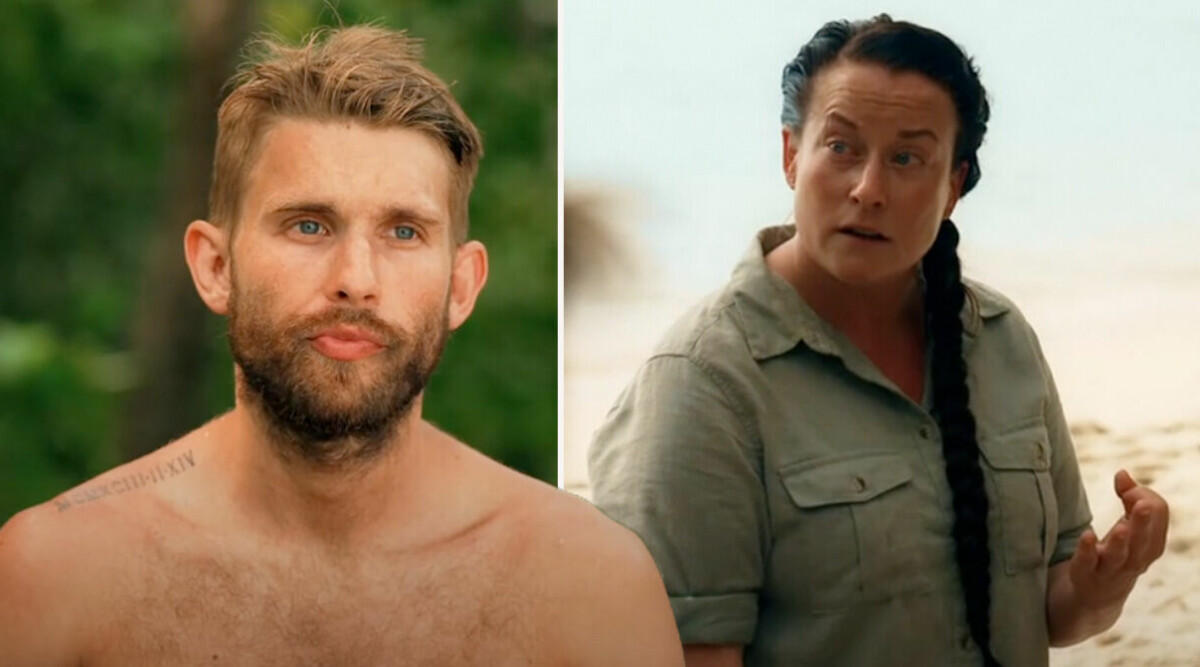 Robinson-Andreas om bråket med Petra Malm – så är relationen idag