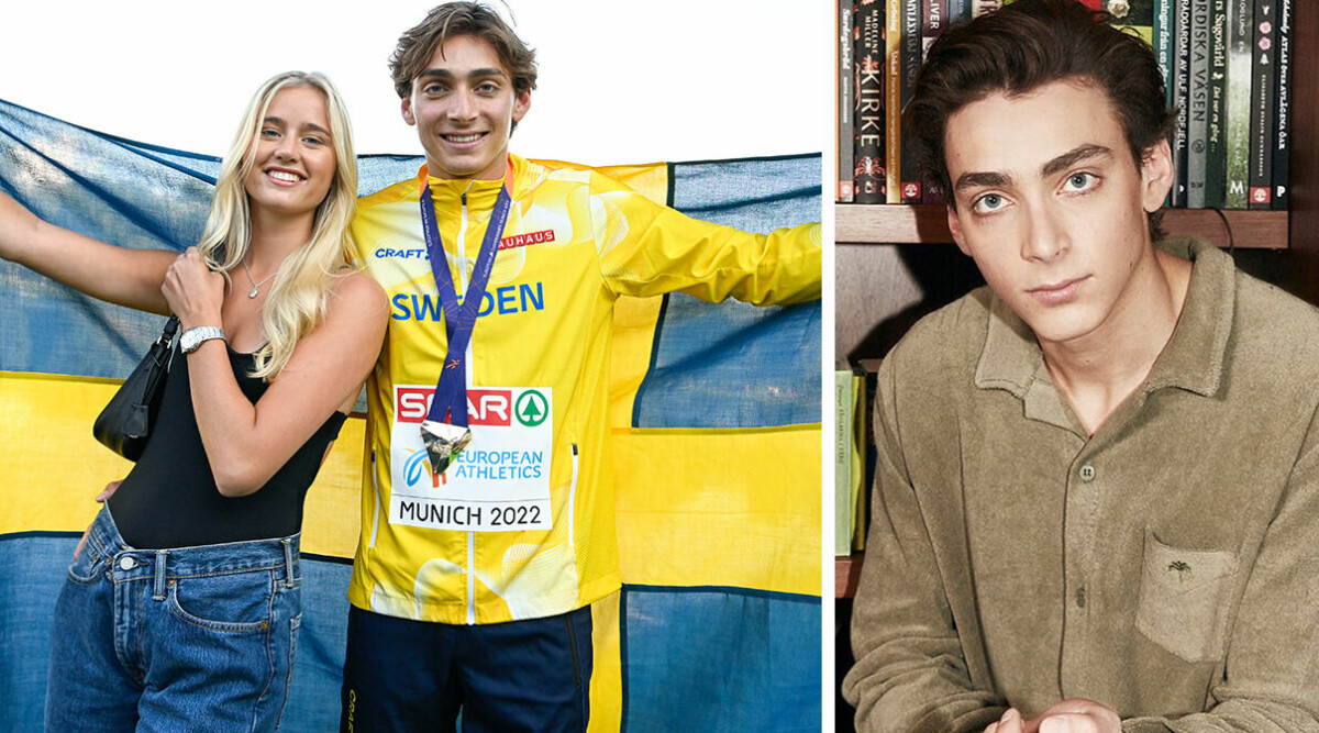 Desiré Inglander avslöjar Armand Duplantis fina gest till Sverige