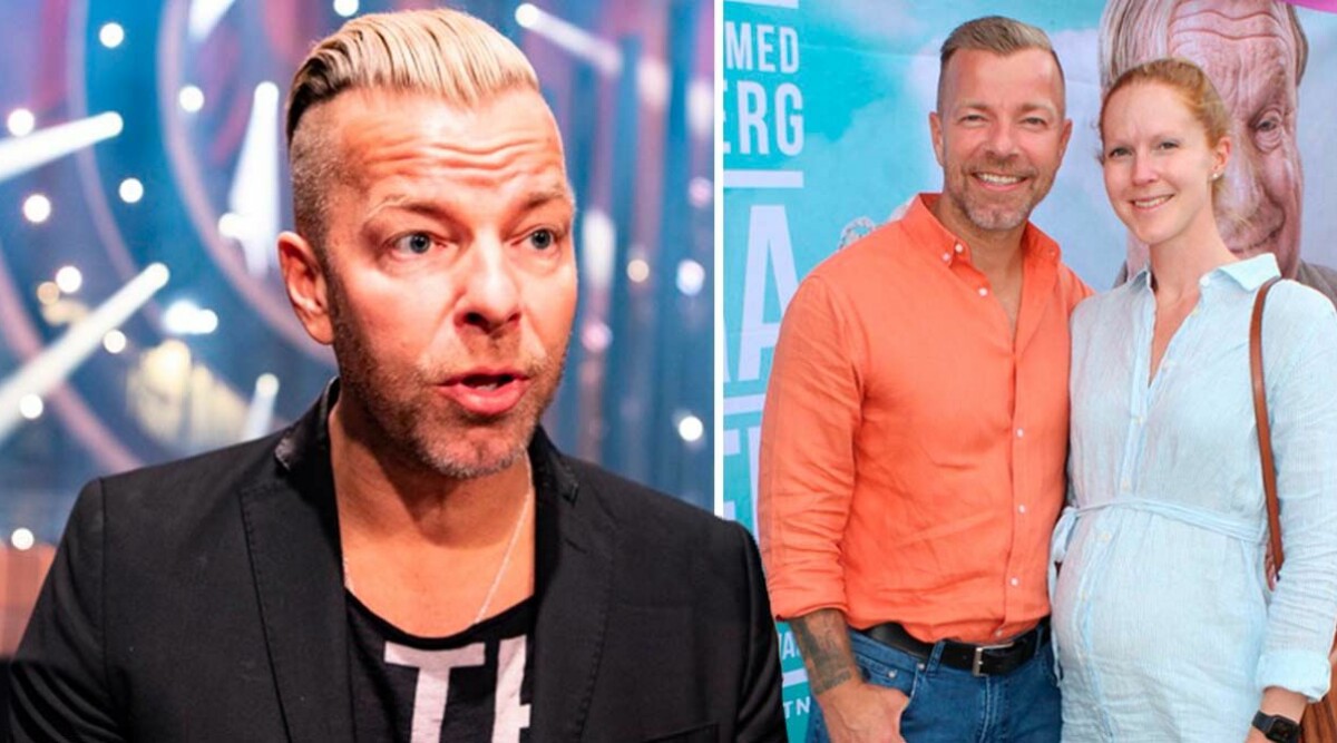 Casper Janebrink och Therese Anderssons stressade situation – beslutet om sonen