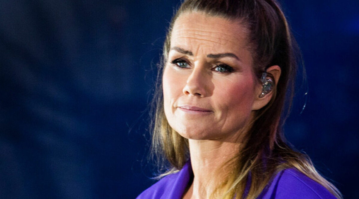 Linda Bengtzings kris under renoveringen – tunga bakslaget: ”Inte råd”