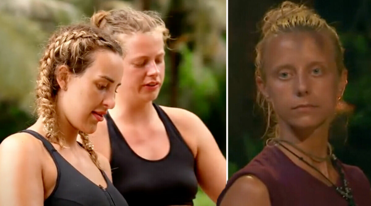 Robinson-Helen om Bella och Sandras svek – därför valde hon Martin i duellen