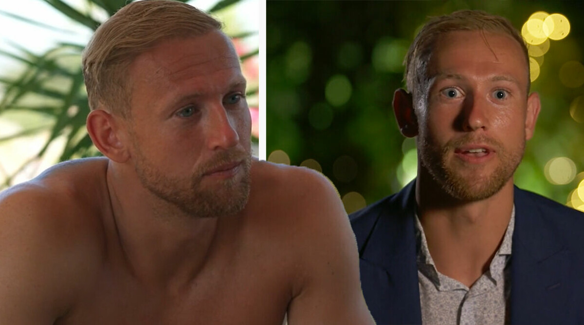 Adam Edgren i Bachelorette – 5 saker om deltagaren