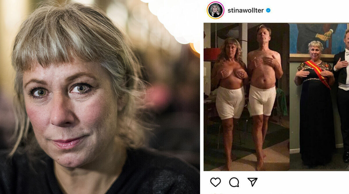 Stina Wollter tar paus efter alla påhopp: ”Folk terroriserar med skit”