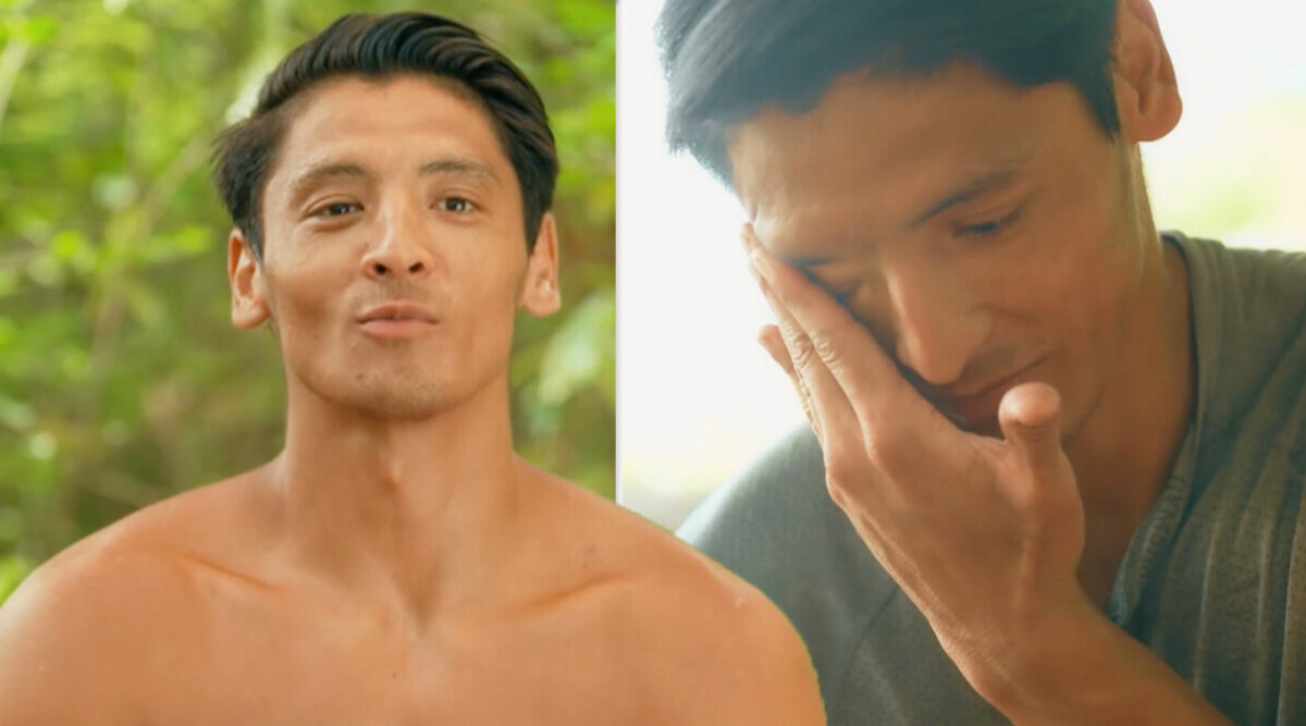 Robinson-Homayon bekräftar uppbrottet från flickvännen – anledningen bakom