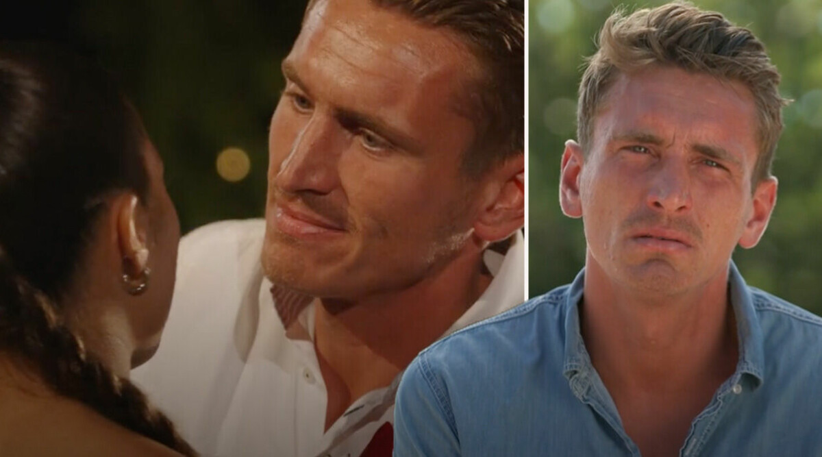 Bachelorette-Roman avslöjar: Därför lämnade jag programmet