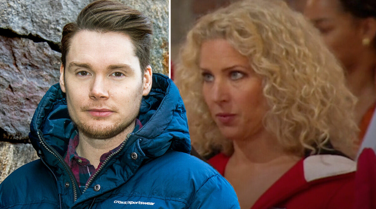 Sandra Dahlberg ryter ifrån efter Jimmy Janssons ord om sonen