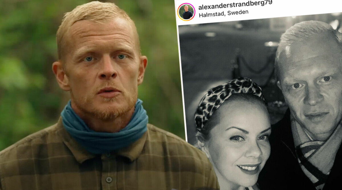 Därför ville inte Robinson-Alexander ringa hem till familjen