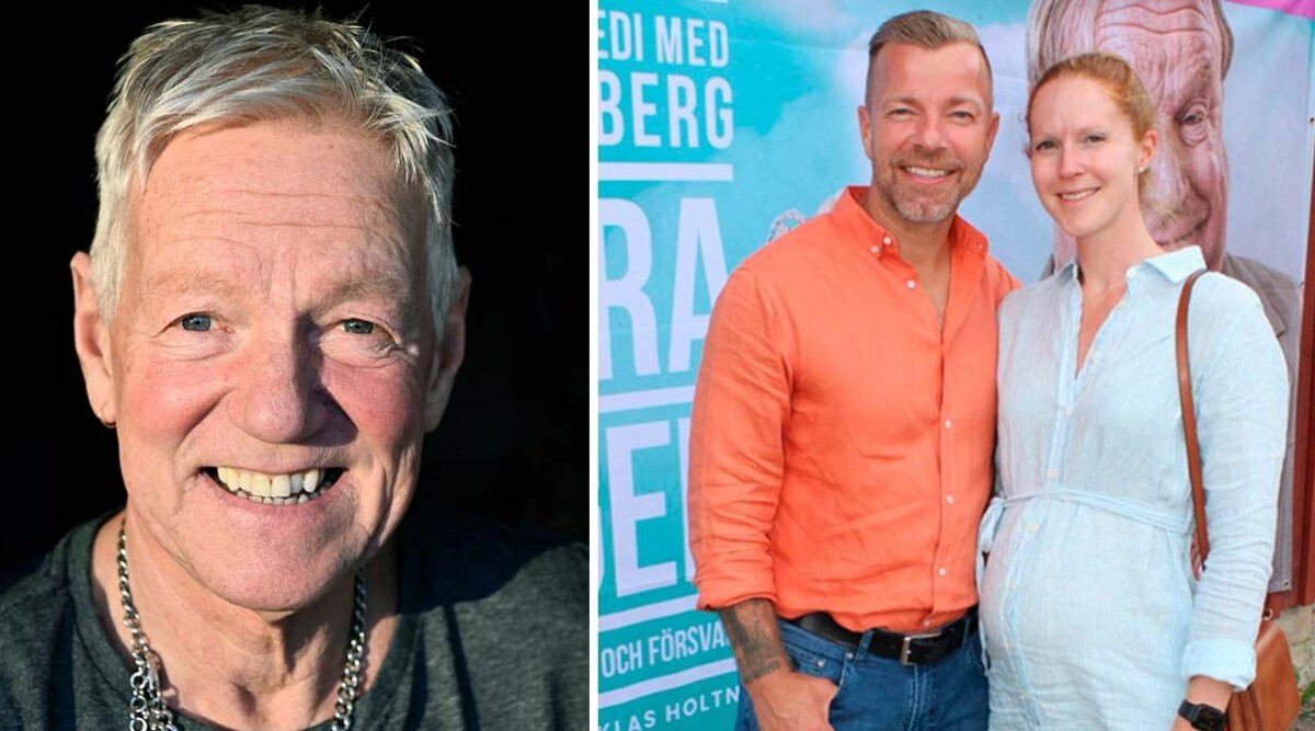 Dennis Janebrinks första ord om Caspers flickvän Therese Andersson