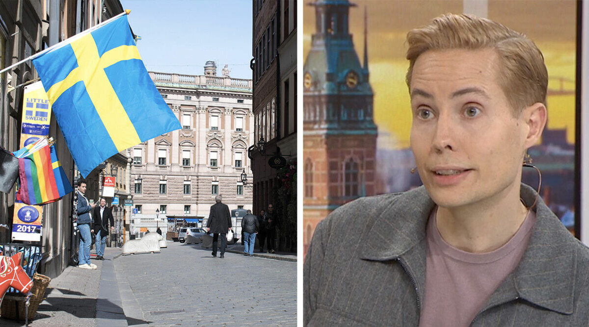 Sverige utsett till världens bästa land – här är hela listan