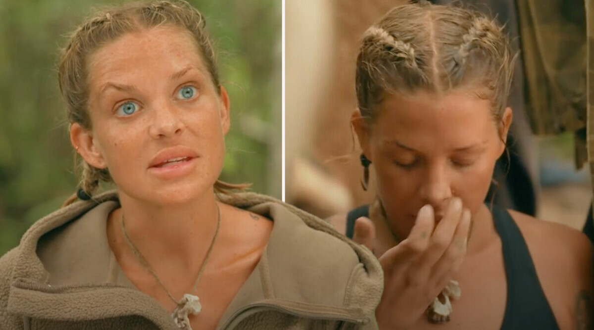 Robinson-Sofia om saknaden till sonen Ralph – efter deltagarnas val