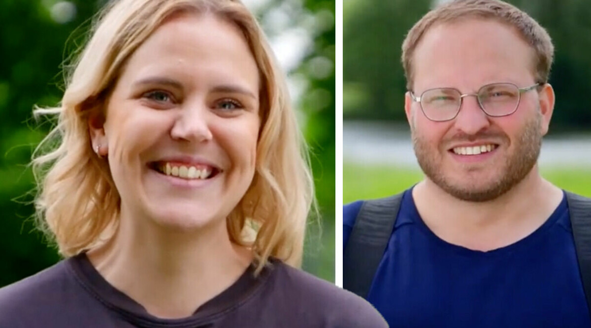 Denice och Henriks återförening – kvällen i Göteborg: ”Jätteglad”