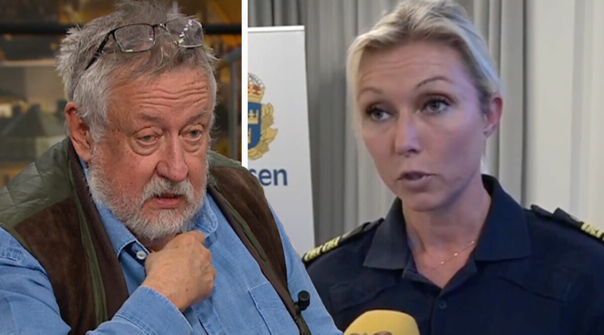 GW:s känga efter avslöjandet: ”Skadat polisens kompetens”