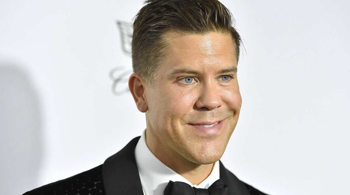 Fredrik Eklund oigenkännlig – nya bilderna chockar: ”Ser ut som...”