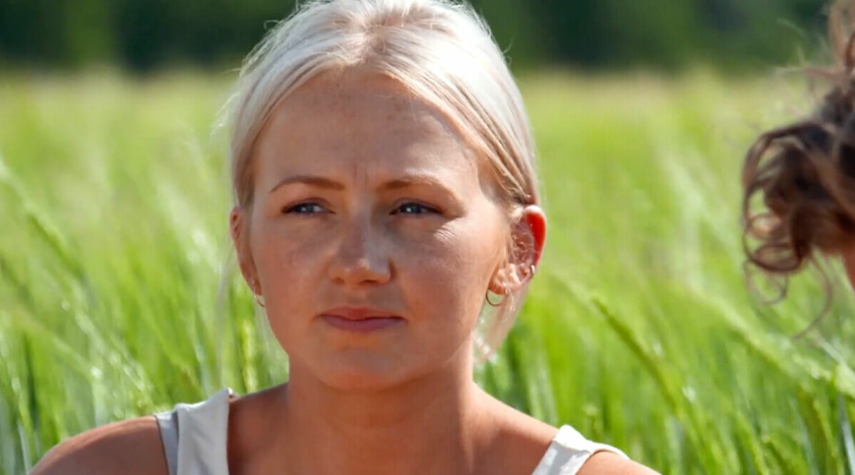 Bonde söker fru-Lina bekräftar uppbrottet från pojkvännen