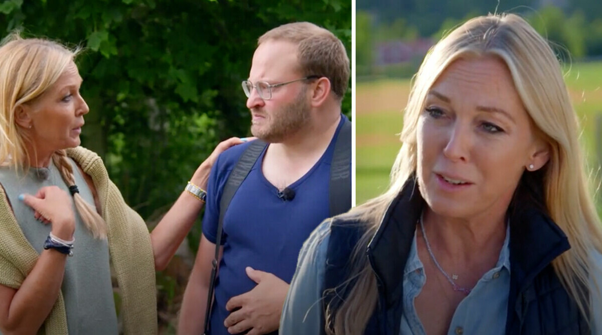 Linda Lindorff om avhoppen i Bonde söker fru – sanningen bakom kulisserna