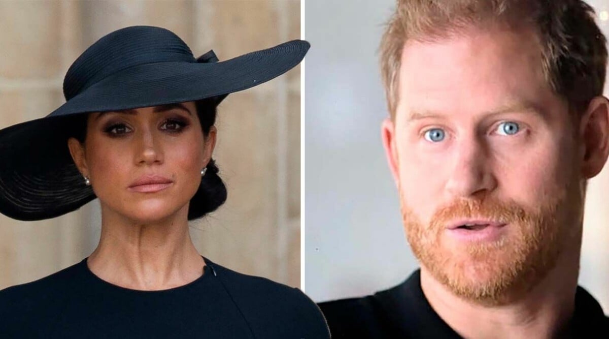 Lögnen om Meghan Markle och prins Harry avslöjad – ilskan mot paret