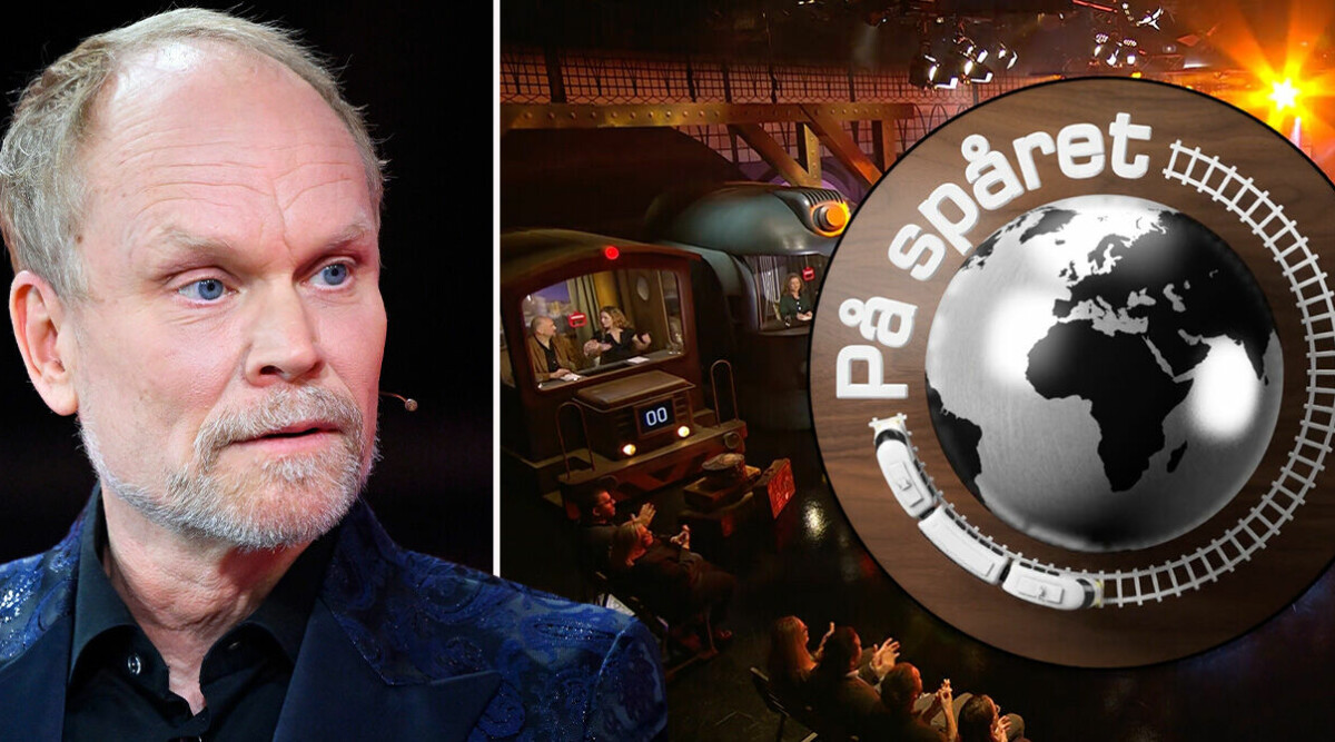 Kristian Luuks dystra besked för På Spåret – försvinner: ”Viktigt”