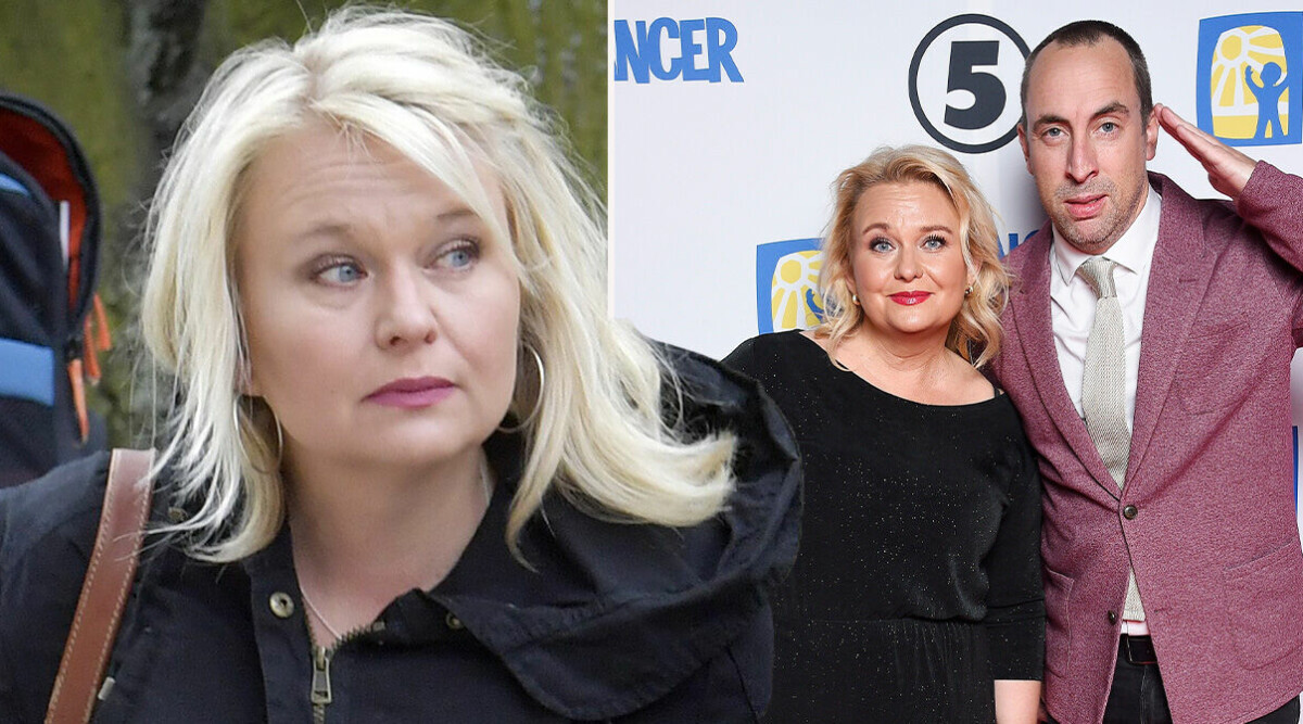 Per Anderssons ex-fru Malin Carlsson bryter tystnaden om separationen