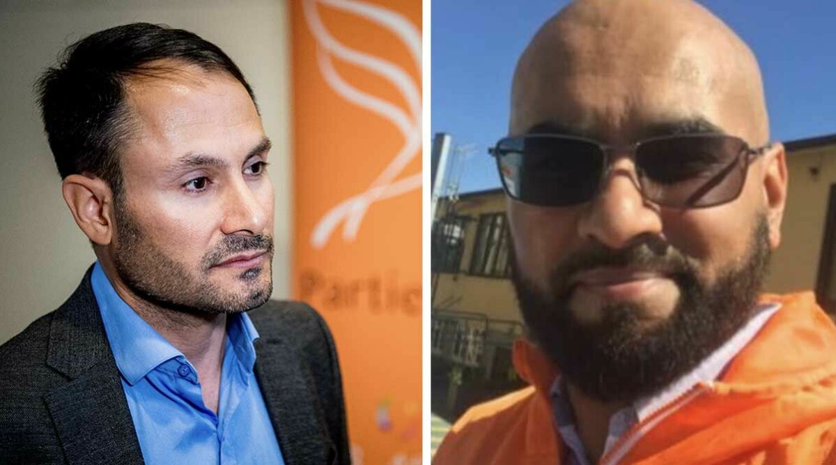 Partiet Nyans splittras efter internt bråk: ”Rensas på problemakare”