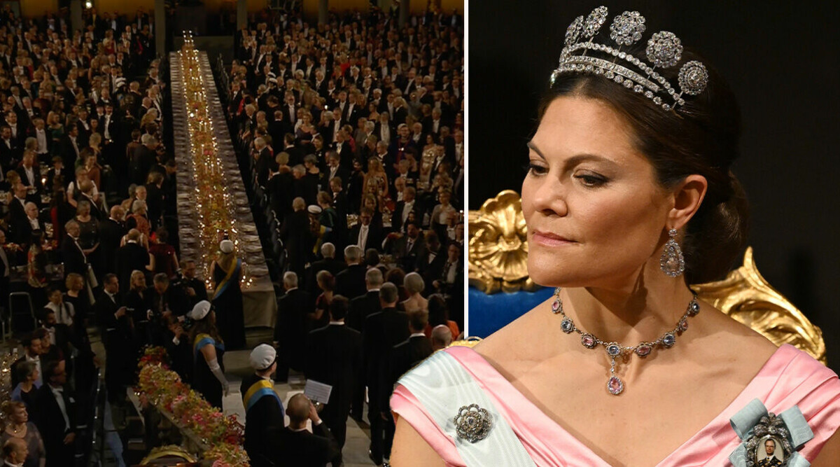 Nu är Nobelmiddagen officiell – här är menyn som serveras till gästerna