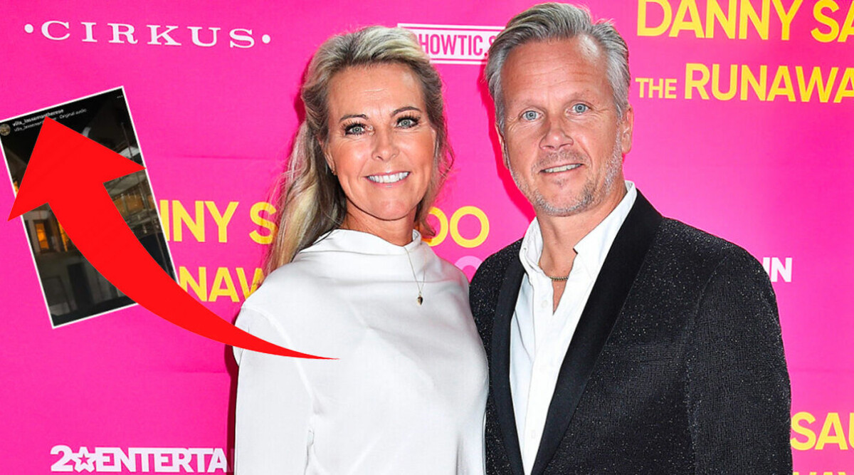 Nya bilderna från Lassemans hus – följarnas chock över resultatet