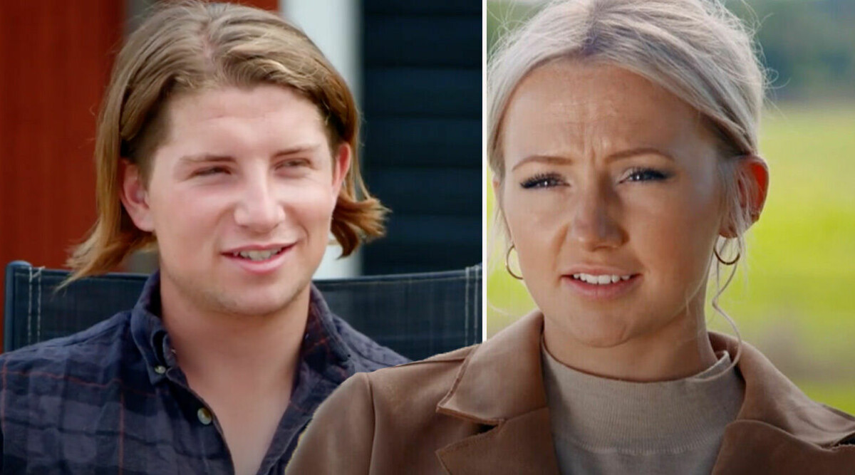 Bonde söker fru-Lina om att dejta Matthew – nu avslöjar hon: ”Han är..”