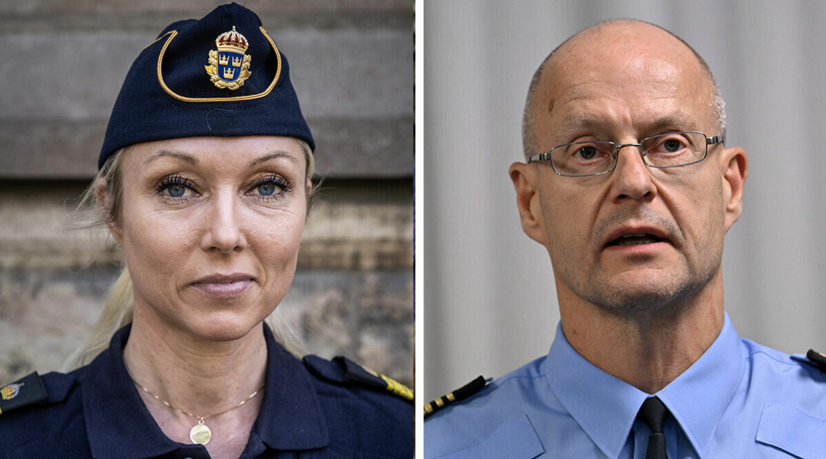 Polisen tillsätter särskild utredare efter polischefshärvan