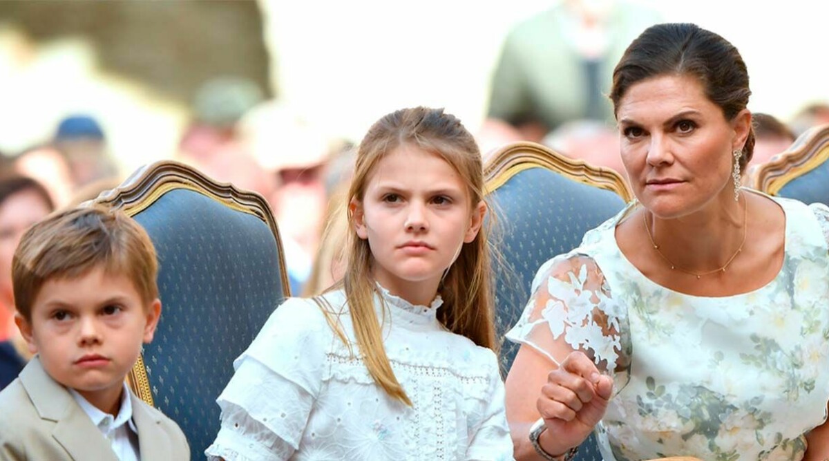 Prinsessan Estelle valdes bort – hovet bekräftar beslutet: ”I år...”