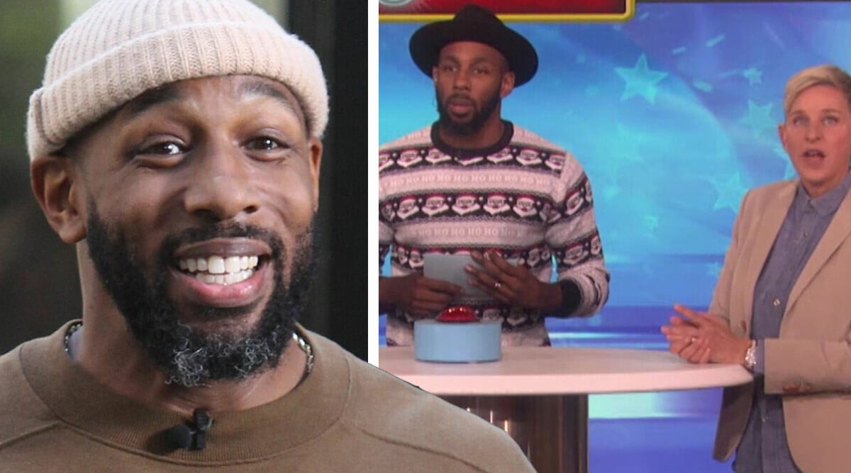 The Ellen DeGeneres Show-dj:n Stephen ”tWitch” Boss är död – blev 40 år