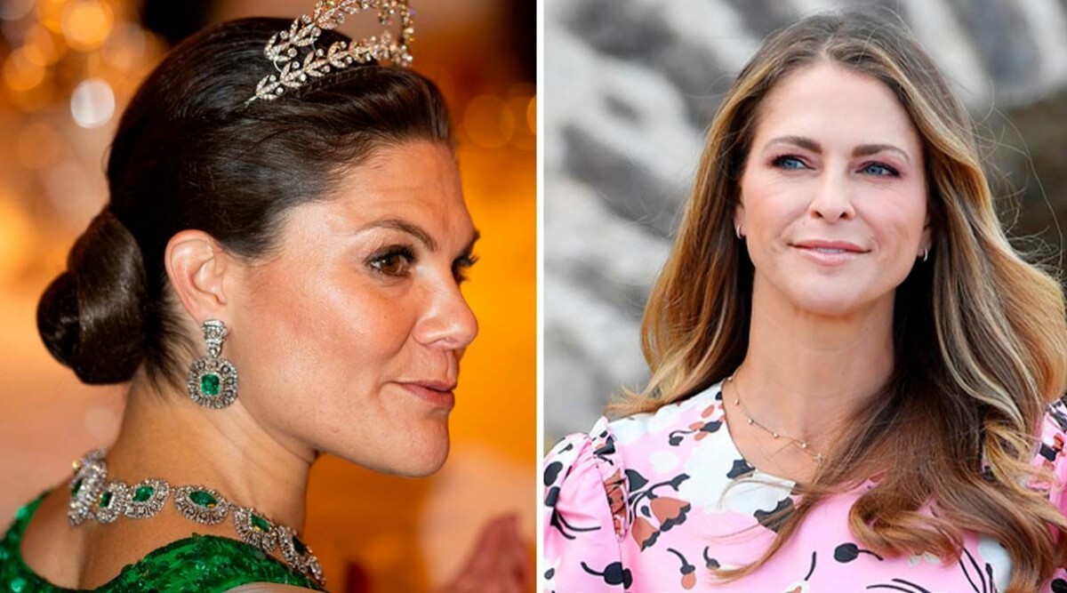 Prinsessan Madeleine plockas bort – kronprinsessan Victoria tar över