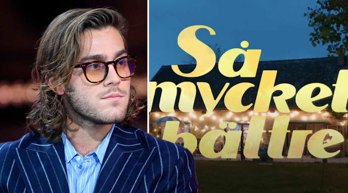 Benjamin Ingrossos kritik mot Så mycket bättre – händelsen i programmet