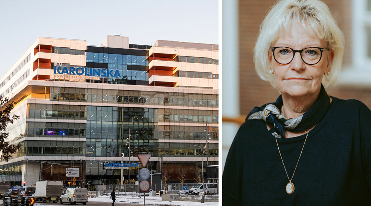 Trippelsmittan lamslår Sveriges sjukhus: ”Bekymmersamt inför jul”